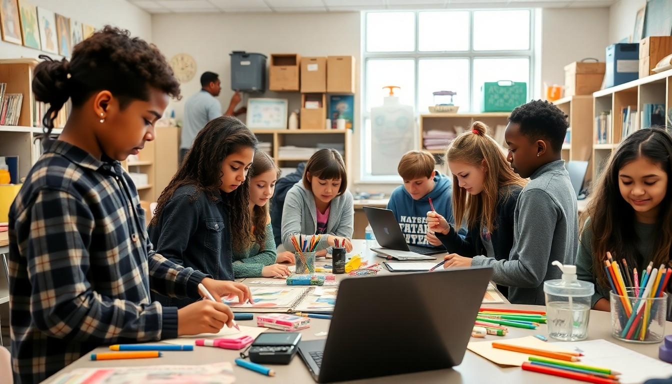 Alternative Education Academy Ohio: Transforming Learning for Student ...